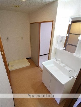 フェニックス山越[3LDK/72m2]の洗面所