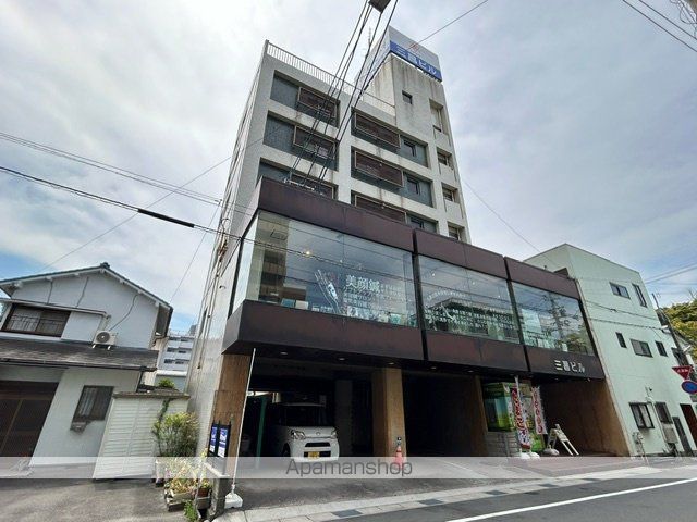 三昌ビルの外観写真
