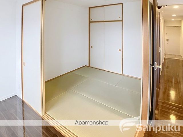 アルファステイツ道後の内装写真
