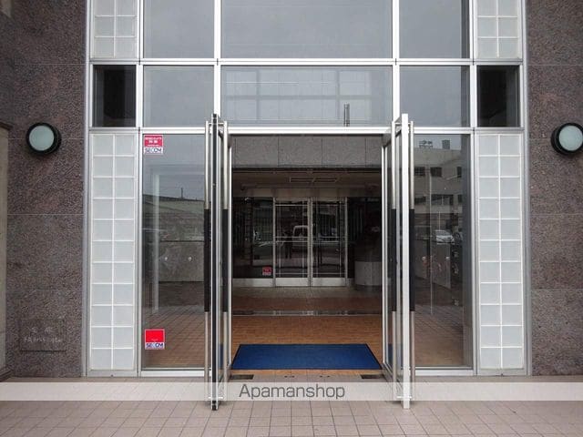 エスポワールの玄関写真