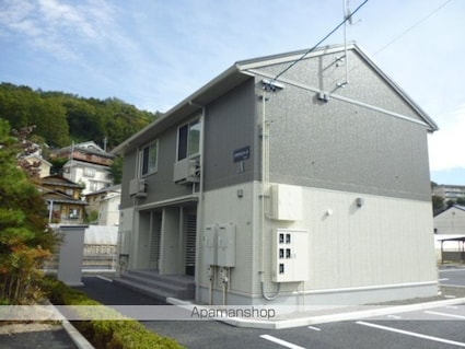 グラディコート　Ａ[1LDK/33.24m2]の外観