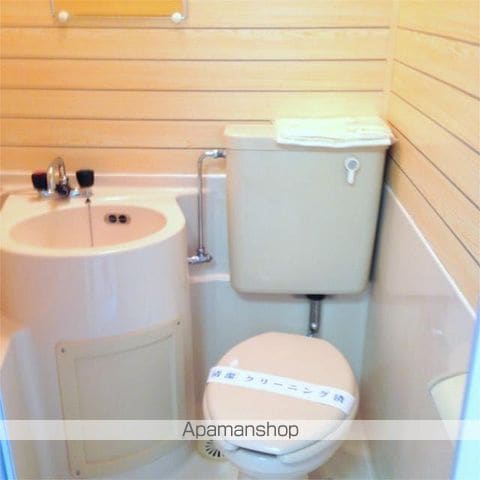 コーポ石塚Iの内装写真