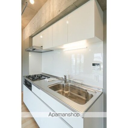 品川港南テラス[1R/80.51m2]のキッチン