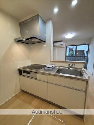 Ｓｔｅｌｌａ　Ｄａｉｔａｂａｓｈｉ（ステラ代田橋）[1LDK/30.65m2]のキッチン