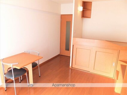 レオパレスオーロラ[1K/23.18m2]のリビング・居間1