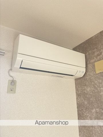 第5関ニューバリヤの内装写真