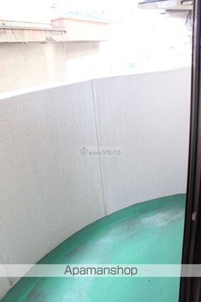 広島県福山市曙町５丁目[1R/16.2m2]のバルコニー