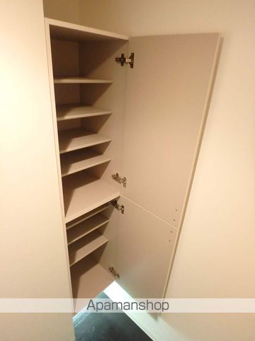 ガーデンテラスの内装写真