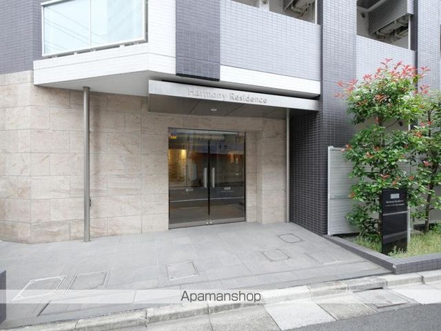 ハーモニーレジデンス山手大塚002の玄関写真