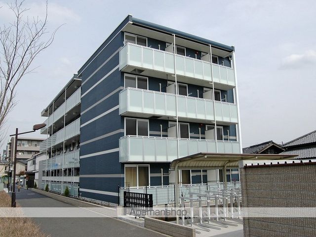 レオネクストLUCE高松の外観写真