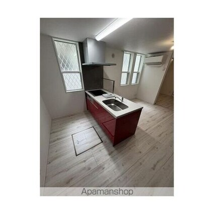 ＡＶＯＮ　ＨＯＵＳＥ　ＫＯＨＩＮＡＴＡ[1LDK/32.81m2]のキッチン