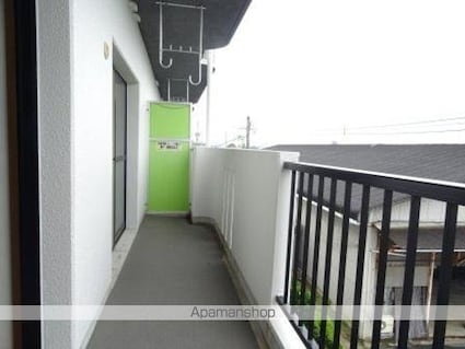 ロイヤルハイツ[3DK/56.85m2]のバルコニー