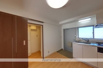 上原マンション[1DK/37.88m2]の内装