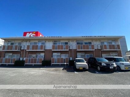 フラワーアネックスⅡ[2DK/40.04m2]の外観4