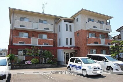 夢番地弐番館[2LDK/66m2]の外観5