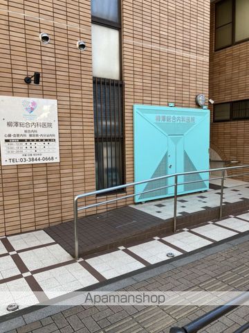シーズンフラッツ浅草六丁目の周辺写真