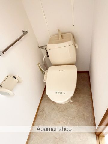 ベル豊田Bの内装写真