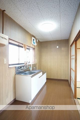 川島貸家の内装写真