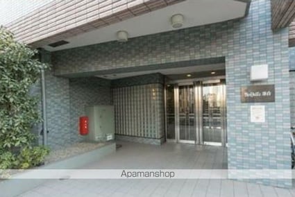 パークヒルズ落合[1R/20.38m2]のエントランス