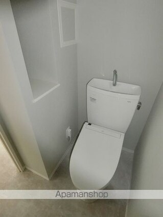 東京都墨田区押上２丁目[1DK/29.02m2]のトイレ