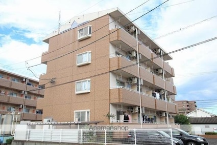 ガーデンハイツ三名壱番館[1DK/31.45m2]の外観2