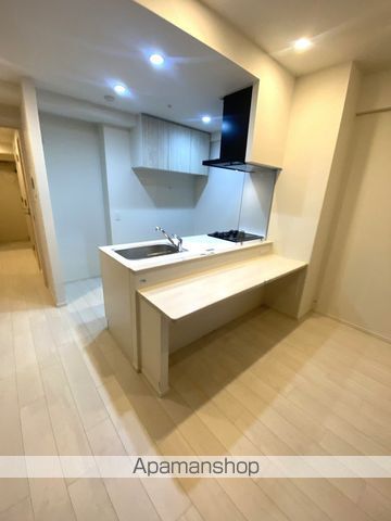 スプランディッド上本町WESTの内装写真