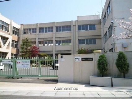 サニーパークⅠ[2DK/45.09m2]の周辺5