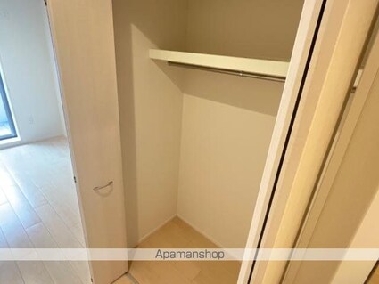 プリオール椿ＰａｒｔⅡ[1R/27.88m2]の収納