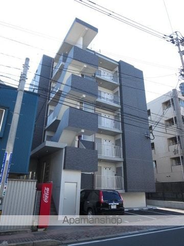 BIOTOPEの外観写真