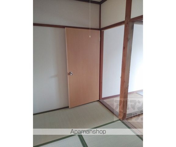 東英ハウス堂ノ川 B棟の内装写真