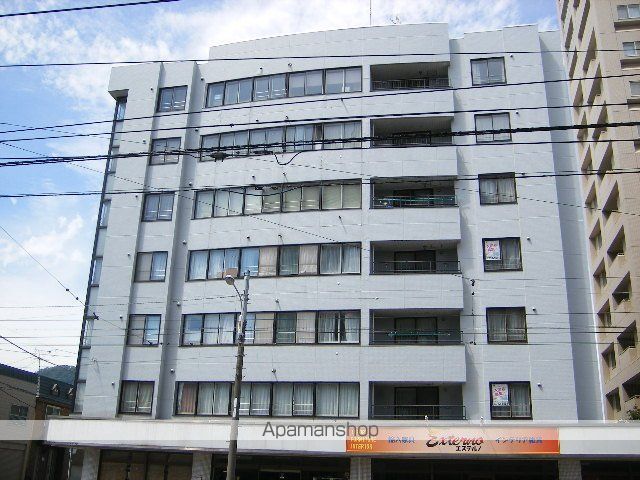 ヴェルデ山鼻の外観写真