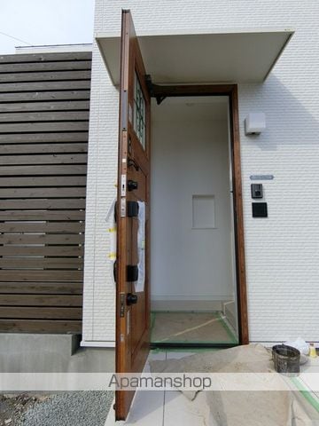 フルール ルージュの内装写真