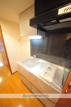 アポー堀之内[1K/21.75m2]のキッチン