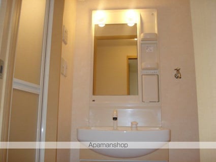 ルーエンビレッジＣ[1LDK/36m2]の洗面所