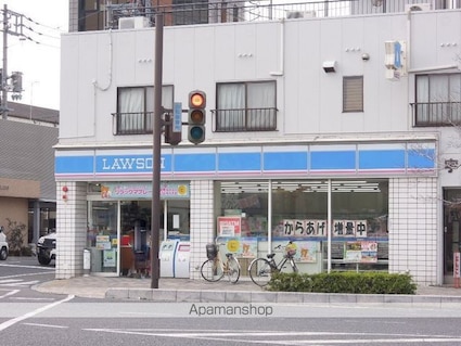 フォンティーヌ弓之町[1LDK/33.94m2]の周辺4