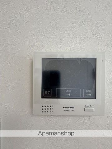 オーブリオン白金の内装写真