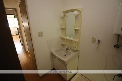 サニーハイツカゼハレ[2DK/47.2m2]の洗面所