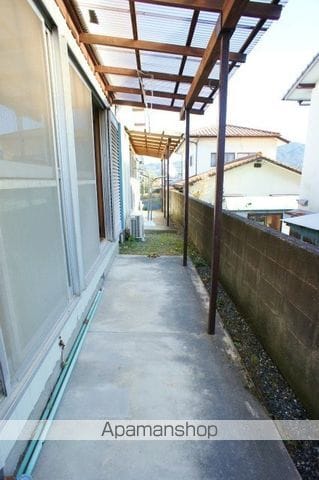 西鉄天神大牟田線 朝倉街道駅 徒歩25分 1階建 築46年の内装写真