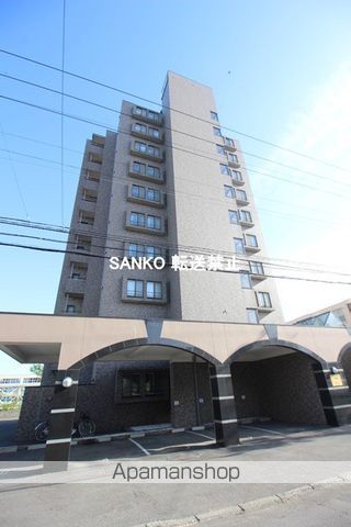 オ・ドミール北19条の外観写真
