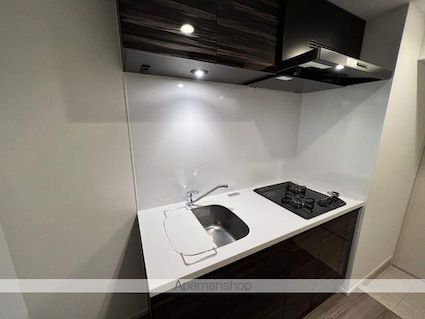 ＡＲＫＭＡＲＫ高円寺[1K/25.52m2]のキッチン