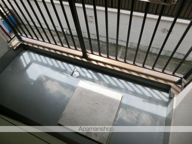 ハムロハイツ杉田A棟の内装写真