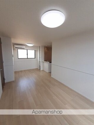 フォレスト　ワンＢ[2LDK/59.16m2]のリビング・居間