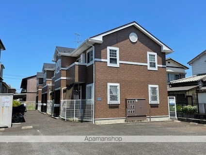 メゾンフローラ[2DK/43.26m2]の外観