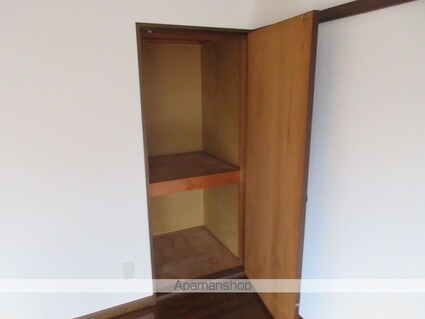 パークウェイホームズＢ[3DK/44.7m2]の収納