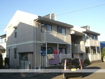 メゾン・ド・アルテミシア　Ｂ棟[2DK/46.37m2]の外観3