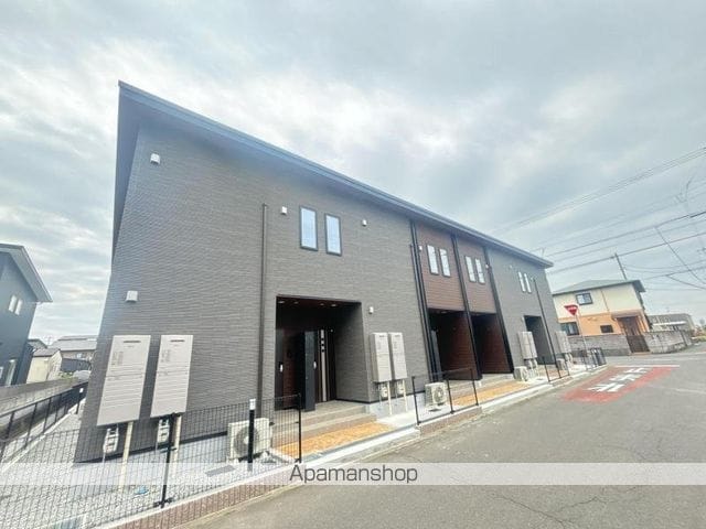 スカイハイツK Cの外観写真