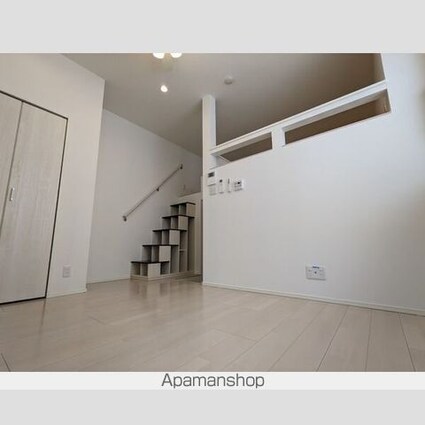 サダルスウド[1K/20.48m2]のリビング・居間1