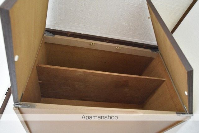 セブン南郷の内装写真