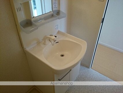 フレシール[1LDK/36.57m2]の洗面所