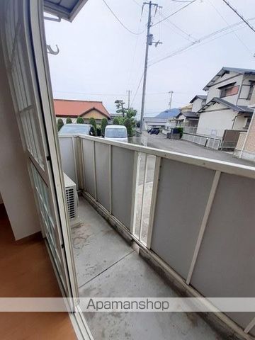パークサイド大道Bの内装写真